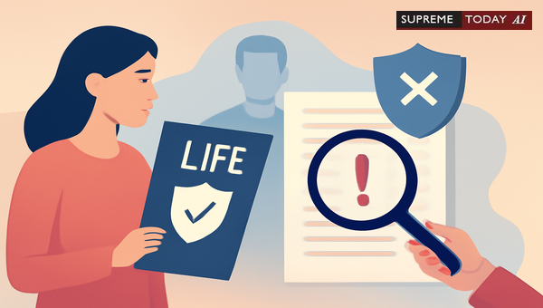 LIC Claims and Utmost Good Faith: Material Facts and Repudiation Ratios for Life Insurance