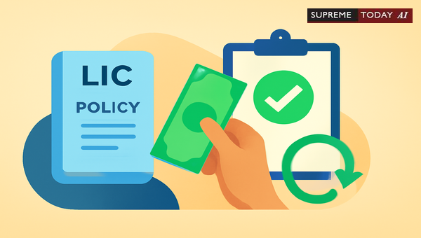 LIC Policy Lapse, Premium Refunds, and Consumer Rights: Legal Recourse and Key Rulings