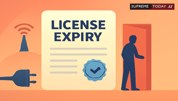 Post-Expiry Licensee Status: Can Occupants Claim Electricity Connections as Trespassers?