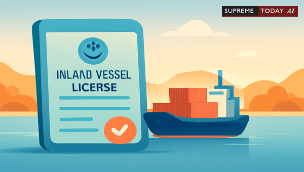Statutory Licensing Authorities for Inland Vessels Under the Inland Vessels Act 1917