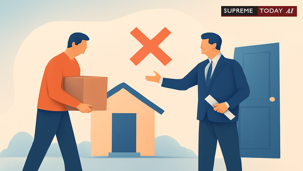 Licensor Right to Evict Licensee: Can You Lock Out a Licensee After Breach of Agreement?