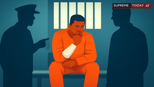 Life Convict Self-Harm as Prison Misconduct: Legal Scope and Judicial Proportionality