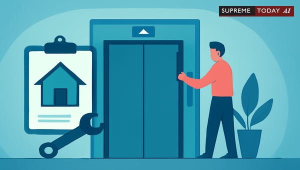 Legal Classification of Lifts and Elevators as Immovable Property in India