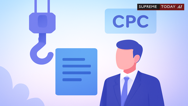 Procedures for Lifting Attachment of Property in Disposed Commercial Suits under CPC