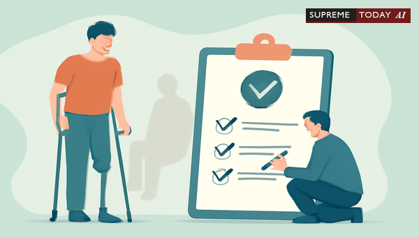 Assessing 100% Whole Body Disability for Limb Amputation in Motor Accident Claims