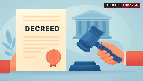Limitation Act 1963 and the 12-Year Rule for Executing Civil and RCP Decrees in India