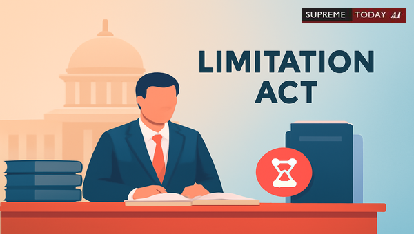 Limitation Act Applicability to Government Officials: Judicial Precedents on Condonation of Delay
