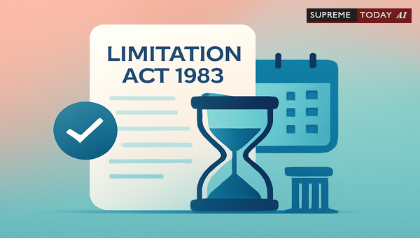 Limitation Act Article 58 Declaratory Suits Versus Residuary Article 113 Accrual Rules