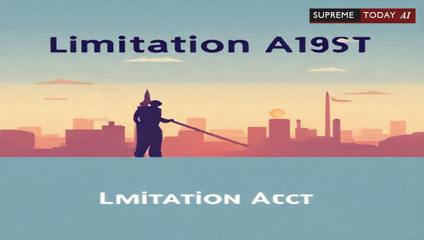 Does Section 5 of the Limitation Act 1963 Apply to Civil Suits? Legal Analysis