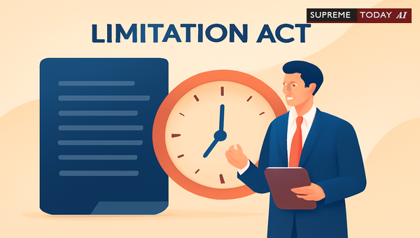 Condonation of Delay under Section 5 Limitation Act: Standard for Explaining Daily Limitations
