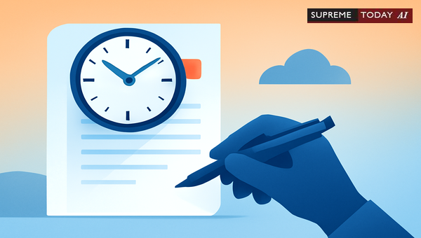 Condonation of Delay: Balancing Pragmatic Judicial Approaches and Substantial Justice