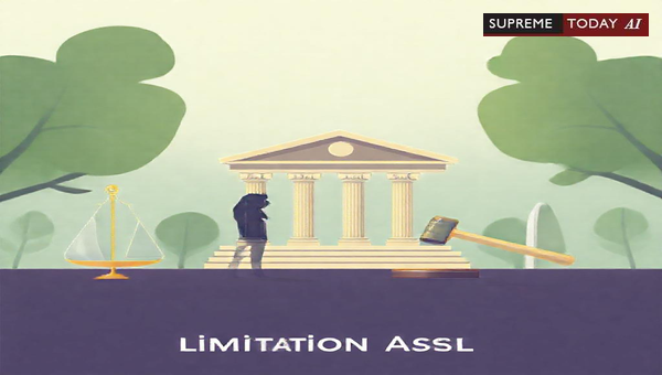 Condoning Legal Delays Without Formal Section 5 Applications Under Limitation Act 1963