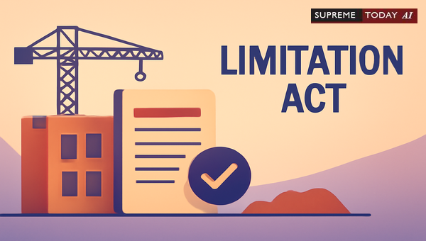Limitation in Declaration Suits: Impact of Landowner Consent and Acquiescence on Time-Barred Claims