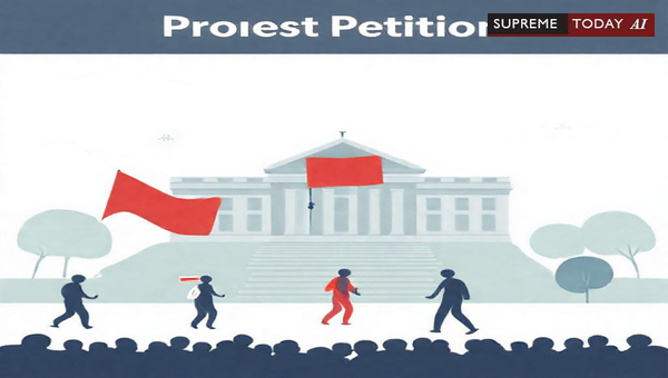 Is There a Time Limit for Filing a Protest Petition under the CrPC?