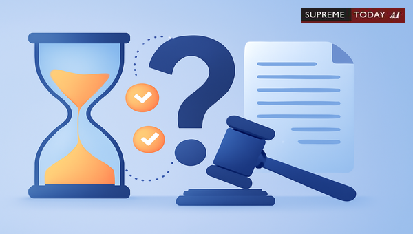 Is Limitation a Pure Question of Law? Analyzing Mixed Fact Issues Under CPC Order VII Rule 11