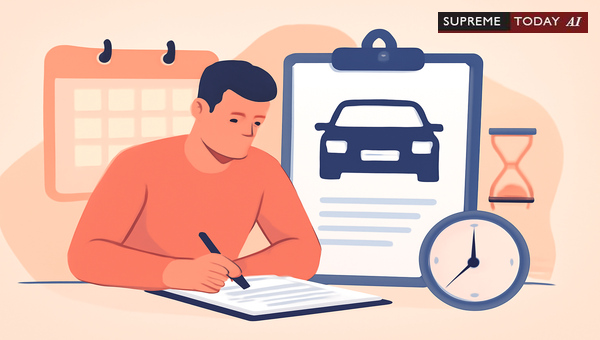 Limitation Period Applicability to Motor Accident Claims Petitions in Indian Tribunals