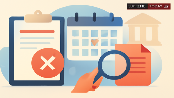 Article 59 Limitation Act: 3-Year Deadline to Cancel Registered Documents from Date of Knowledge