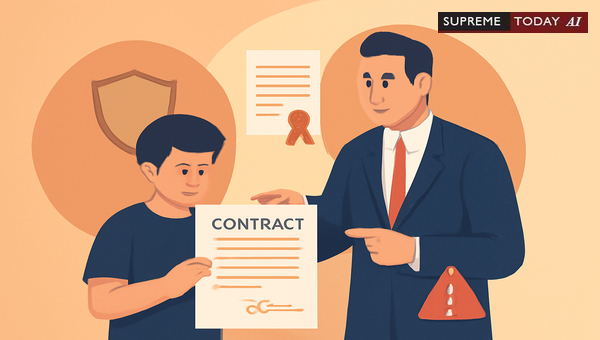 Limitation Periods for Challenging Documents Executed by Minors under Indian Contract Law