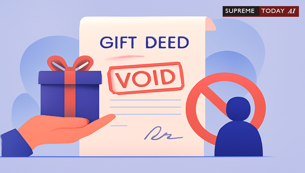 Challenging Registered Gift Deeds in India: Limitation Periods and Legal Grounds for Validity