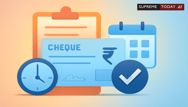 Limitation Period for Cheque Bounce Recovery Suits Under India's Limitation Act 1963
