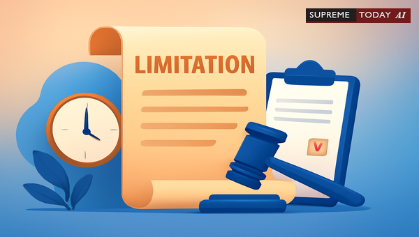 Limitation Period and Condonation of Delay Rules for Appeals in Indian Litigation