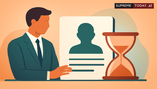 Legal Representatives and Limitation Periods: Can Substitution Reset the Clock for Deceased Parties?