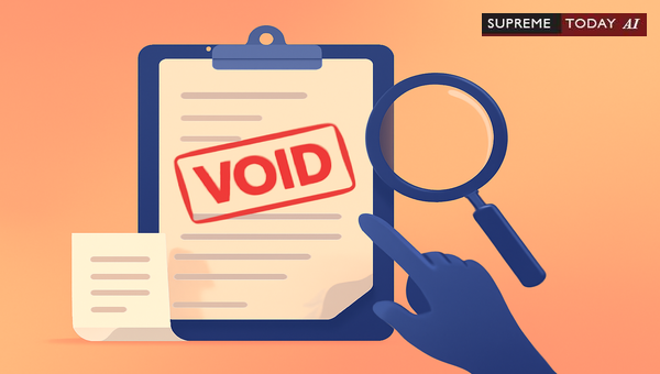 Limitation Period for Declaring Documents Null and Void under Article 59 of Limitation Act