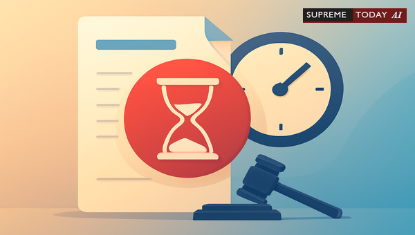 Limitation Period for Decree Execution: Impact of Judgment Date versus Cost Memo Signing