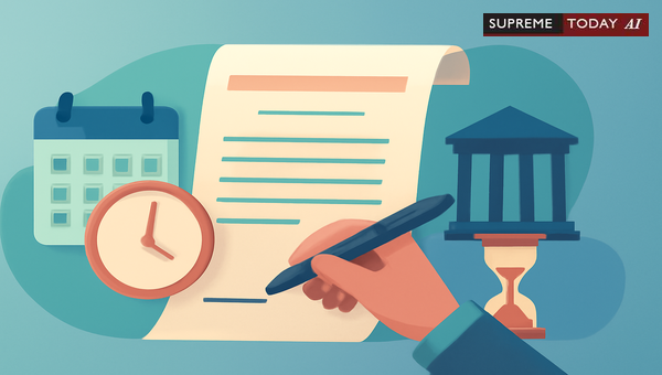 Article 136 of Limitation Act: Enforcing Civil Court Decrees Within the 12-Year Deadline