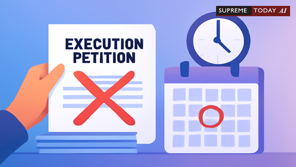 Limitation for Execution Petitions in Consumer Forums: Condonation and Restoration Procedures