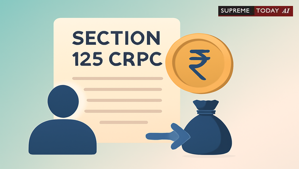 Limitation Period and Enforcement of Maintenance Arrears Under Section 125(3) CrPC