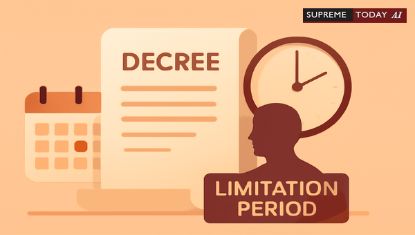 Limitation Period for Order 9 Rule 13 CPC: Calculating From Knowledge of Ex Parte Decree