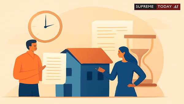 Limitation Periods and Burden of Proof in Partition Suits for Hindu Joint Family Property