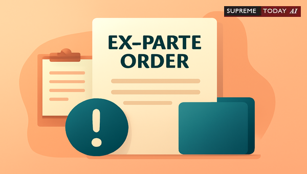 Limitation for Setting Aside Ex-Parte Decrees: Applying Article 137 Limitation Act under CPC