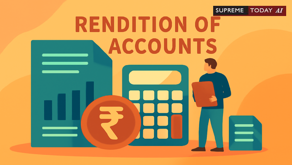 Limitation Period for Rendition of Accounts Under the Limitation Act 1963