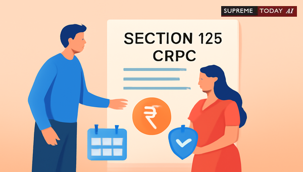 Limitation Period Under Section 125(3) CrPC for Maintenance Arrears: Judicial Review