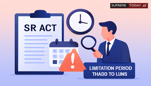 Limitation Period Under Section 20A of the SR Act: Fraud, Concealment, and Continuing Wrongs