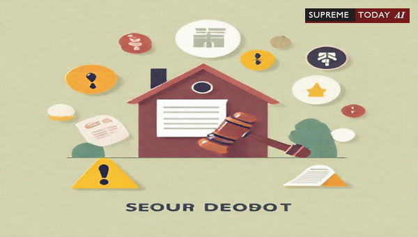Limitation Period for Filing a Security Deposit Recovery Suit under the Limitation Act