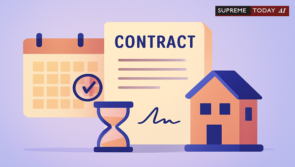 Limitation Period for Specific Performance Suits Under Article 54 of the Limitation Act