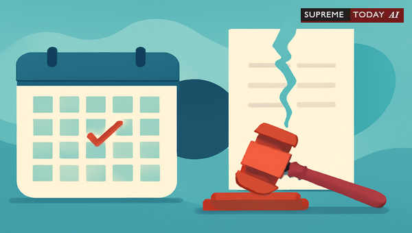 Limitation Period for Void Documents: Supreme Court Ruling on Date of Knowledge