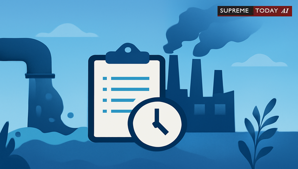 Limitation Periods for Water and Air Act Offences: Prosecution Tied to Inspection Dates