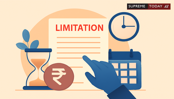 Limitation Periods for Debt Recovery under the Bengal Public Demands Recovery Act 1913