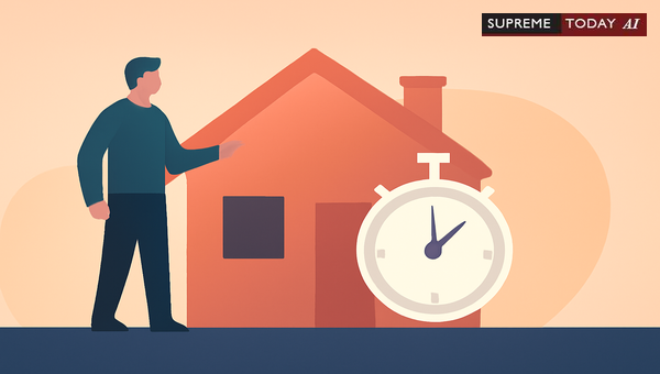 Limitation Periods for Property Possession Claims in India Under the Limitation Act 1963