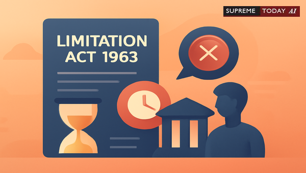 Limitation Periods in Recovery Suits: Avoiding Dismissal Under Indian Limitation Act 1963