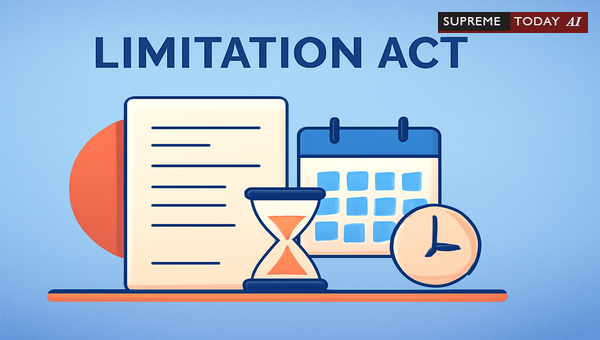 Limitation Disputes Without Pleaded Dates: Mixed Questions of Law and Fact