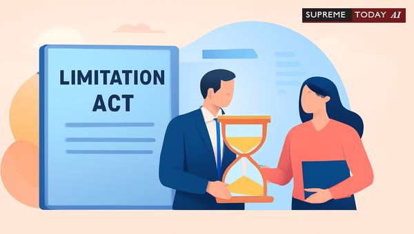 Limitation in Suits: Focus on Main Relief Explained