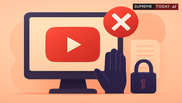 Limitations on Arbitrary YouTube Channel Blocking: Constitutional Safeguards and Judicial Precedents