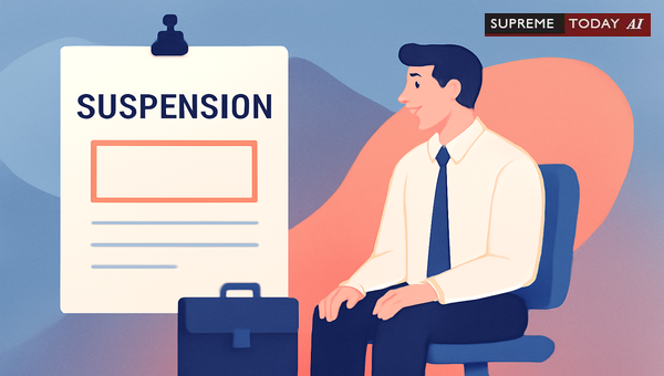 Legal Limits on Extending Government Employee Suspension Beyond Six Months in India