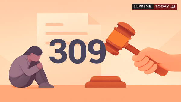 Limitations on Indefinite Trial Continuation Under Section 309 of the Indian Penal Code
