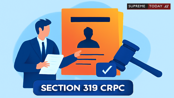 Limitations on Summoning Additional Accused Under Section 319 of the Code of Criminal Procedure